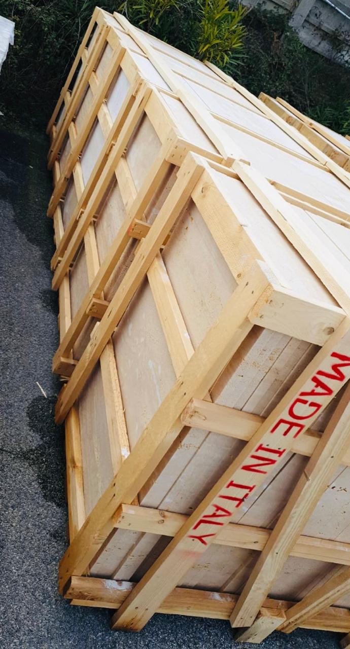Factory - Marble Slabs